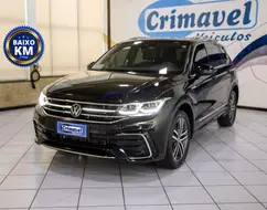 VOLKSWAGEN TIGUAN 2.0 300 TSI GASOLINA ALLSPACE R-LINE AUTOMÁTICO VOLKSWAGEN TIGUAN 2.0 300 TSI GASOLINA ALLSPACE R-LINE AUTOMÁTICO