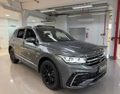 VOLKSWAGEN TIGUAN 2.0 300 TSI GASOLINA ALLSPACE R-LINE AUTOMÁTICO VOLKSWAGEN TIGUAN 2.0 300 TSI GASOLINA ALLSPACE R-LINE AUTOMÁTICO