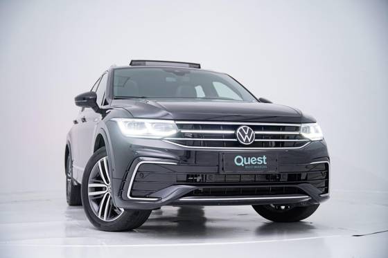 VOLKSWAGEN TIGUAN 2.0 300 TSI GASOLINA ALLSPACE R-LINE AUTOMÁTICO