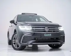 VOLKSWAGEN TIGUAN 2.0 300 TSI GASOLINA ALLSPACE R-LINE AUTOMÁTICO VOLKSWAGEN TIGUAN 2.0 300 TSI GASOLINA ALLSPACE R-LINE AUTOMÁTICO