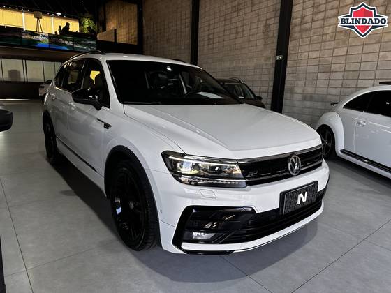 VOLKSWAGEN TIGUAN 2.0 350 TSI GASOLINA ALLSPACE R-LINE 4MOTION DSG