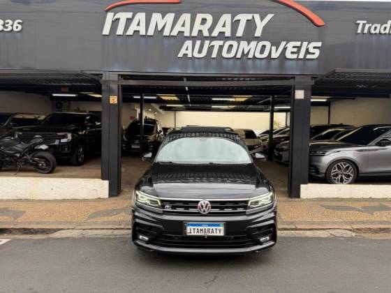 VOLKSWAGEN TIGUAN 2.0 350 TSI GASOLINA ALLSPACE R-LINE 4MOTION DSG