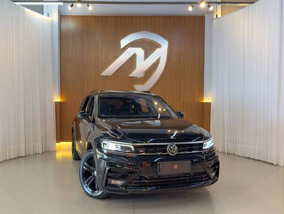 VOLKSWAGEN TIGUAN 2.0 350 TSI GASOLINA ALLSPACE R-LINE 4MOTION DSG