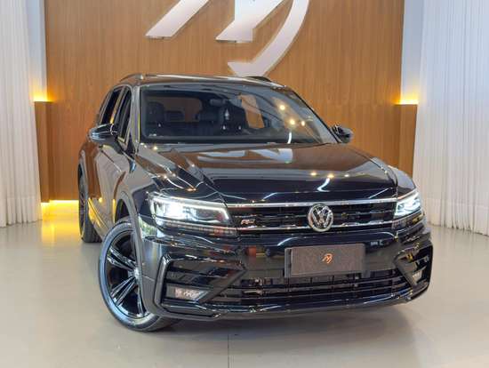 VOLKSWAGEN-TIGUAN-2.0 350 TSI GASOLINA ALLSPACE R-LINE 4MOTION DSG VOLKSWAGEN-TIGUAN-2021