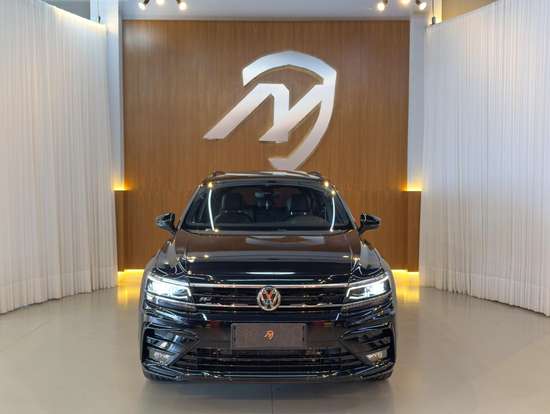 VOLKSWAGEN-TIGUAN-2.0 350 TSI GASOLINA ALLSPACE R-LINE 4MOTION DSG VOLKSWAGEN-TIGUAN-2021