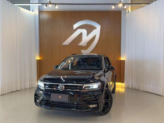 VOLKSWAGEN-TIGUAN-2.0 350 TSI GASOLINA ALLSPACE R-LINE 4MOTION DSG VOLKSWAGEN-TIGUAN-2021