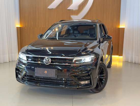 VOLKSWAGEN-TIGUAN-2.0 350 TSI GASOLINA ALLSPACE R-LINE 4MOTION DSG VOLKSWAGEN-TIGUAN-2021