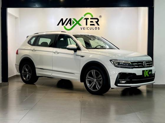 VOLKSWAGEN TIGUAN 2.0 350 TSI GASOLINA ALLSPACE R-LINE 4MOTION DSG