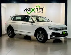 VOLKSWAGEN TIGUAN 2.0 350 TSI GASOLINA ALLSPACE R-LINE 4MOTION DSG VOLKSWAGEN TIGUAN 2.0 350 TSI GASOLINA ALLSPACE R-LINE 4MOTION DSG