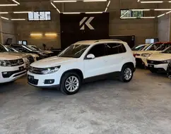 VOLKSWAGEN TIGUAN 2.0 TSI 16V TURBO GASOLINA 4P TIPTRONIC VOLKSWAGEN TIGUAN 2.0 TSI 16V TURBO GASOLINA 4P TIPTRONIC