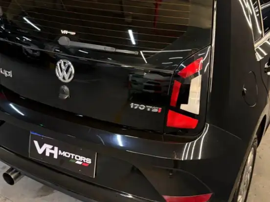 VOLKSWAGEN-UP-1.0 170 TSI TOTAL FLEX CONNECT 4P MANUAL VOLKSWAGEN-UP-2019