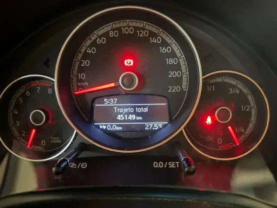 VOLKSWAGEN-UP-1.0 170 TSI TOTAL FLEX CONNECT 4P MANUAL VOLKSWAGEN-UP-2019