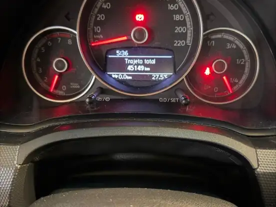 VOLKSWAGEN-UP-1.0 170 TSI TOTAL FLEX CONNECT 4P MANUAL VOLKSWAGEN-UP-2019