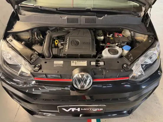 VOLKSWAGEN-UP-1.0 170 TSI TOTAL FLEX CONNECT 4P MANUAL VOLKSWAGEN-UP-2019
