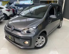 VOLKSWAGEN UP 1.0 MPI MOVE UP 12V FLEX 4P AUTOMATIZADO VOLKSWAGEN UP 1.0 MPI MOVE UP 12V FLEX 4P AUTOMATIZADO