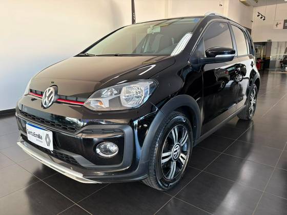 VOLKSWAGEN UP 1.0 170 TSI TOTAL FLEX XTREME 4P MANUAL