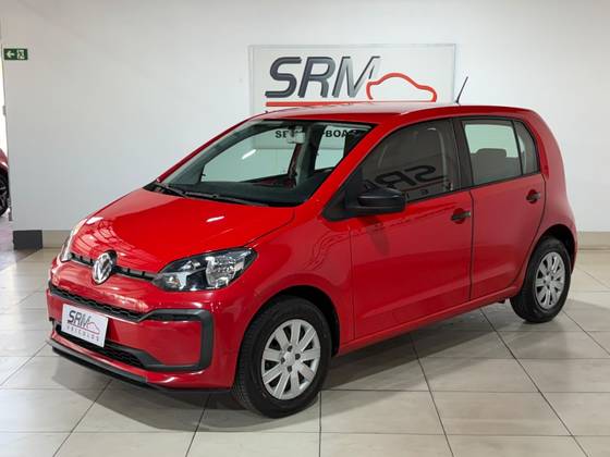 VOLKSWAGEN UP 1.0 MPI TAKE UP 12V FLEX 4P MANUAL