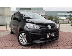 VOLKSWAGEN UP 1.0 MPI TOTAL FLEX 4P MANUAL VOLKSWAGEN UP 1.0 MPI TOTAL FLEX 4P MANUAL