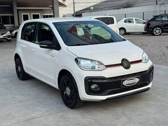 VOLKSWAGEN UP 1.0 TSI MOVE UP 12V FLEX 4P MANUAL