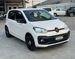 VOLKSWAGEN UP 1.0 TSI MOVE UP 12V FLEX 4P MANUAL VOLKSWAGEN UP 1.0 TSI MOVE UP 12V FLEX 4P MANUAL