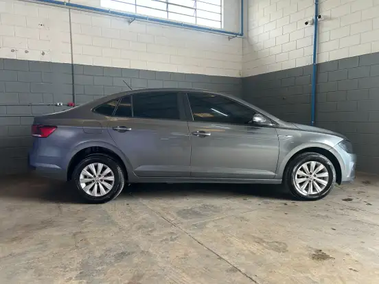VOLKSWAGEN-VIRTUS-1.0 200 TSI COMFORTLINE AUTOMÁTICO VOLKSWAGEN-VIRTUS-2021