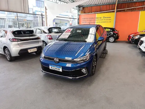 VOLKSWAGEN VIRTUS 1.0 200 TSI COMFORTLINE AUTOMÁTICO