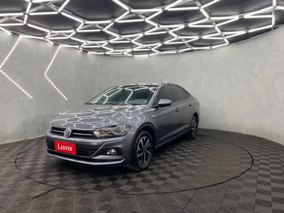 VOLKSWAGEN VIRTUS 1.0 200 TSI COMFORTLINE AUTOMÁTICO