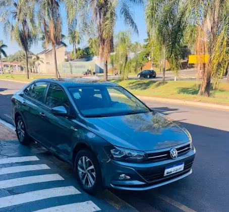 VOLKSWAGEN VIRTUS 1.0 200 TSI COMFORTLINE AUTOMÁTICO