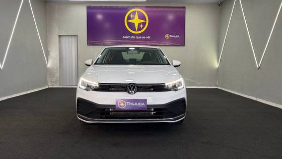 VOLKSWAGEN VIRTUS 1.0 170 TSI AUTOMÁTICO