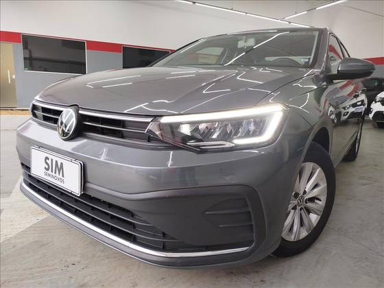 VOLKSWAGEN VIRTUS 1.0 170 TSI AUTOMÁTICO