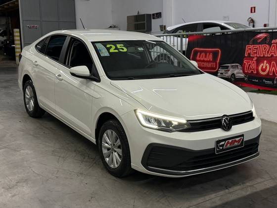 VOLKSWAGEN VIRTUS 1.0 170 TSI AUTOMÁTICO