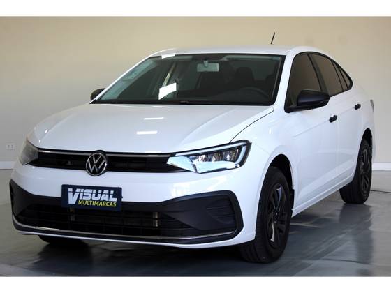 VOLKSWAGEN VIRTUS 1.0 170 TSI SENSE MANUAL
