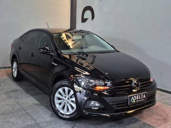VOLKSWAGEN VIRTUS 1.0 200 TSI COMFORTLINE AUTOMÁTICO