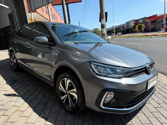 VOLKSWAGEN VIRTUS 1.0 200 TSI COMFORTLINE AUTOMÁTICO
