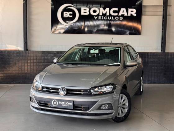 VOLKSWAGEN VIRTUS 1.0 200 TSI COMFORTLINE AUTOMÁTICO