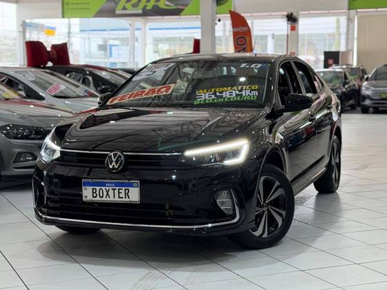 VOLKSWAGEN VIRTUS 1.0 200 TSI COMFORTLINE AUTOMÁTICO