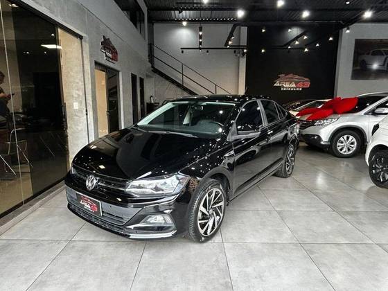VOLKSWAGEN VIRTUS 1.0 200 TSI HIGHLINE AUTOMÁTICO