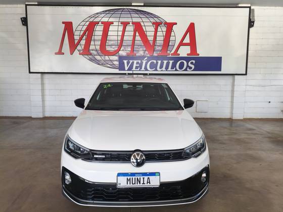 VOLKSWAGEN VIRTUS 1.4 250 TSI EXCLUSIVE AUTOMÁTICO
