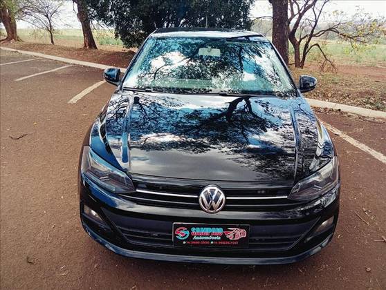 VOLKSWAGEN VIRTUS 1.6 MSI SENSE TOTAL FLEX AUTOMÁTICO