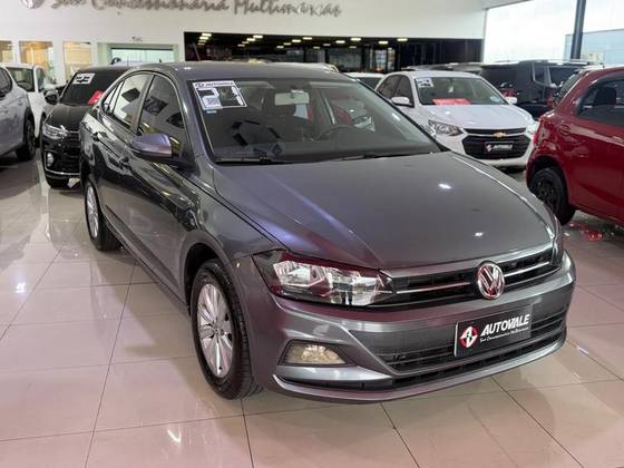 VOLKSWAGEN VIRTUS 1.6 MSI TOTAL FLEX AUTOMÁTICO