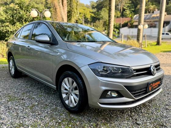 VOLKSWAGEN VIRTUS 1.6 MSI TOTAL FLEX MANUAL