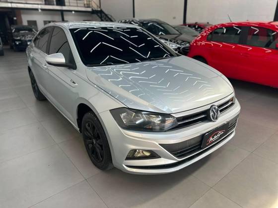 VOLKSWAGEN VIRTUS 1.6 MSI TOTAL FLEX MANUAL