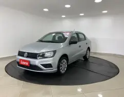 VOLKSWAGEN VOYAGE 1.0 12V MPI TOTALFLEX 4P MANUAL VOLKSWAGEN VOYAGE 1.0 12V MPI TOTALFLEX 4P MANUAL