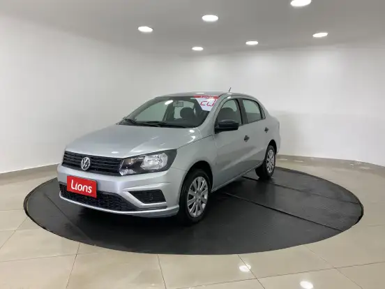 VOLKSWAGEN-VOYAGE-1.0 12V MPI TOTALFLEX 4P MANUAL VOLKSWAGEN-VOYAGE-2020