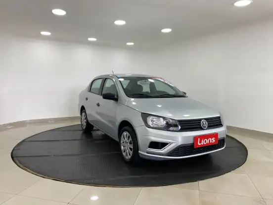 VOLKSWAGEN-VOYAGE-1.0 12V MPI TOTALFLEX 4P MANUAL VOLKSWAGEN-VOYAGE-2020