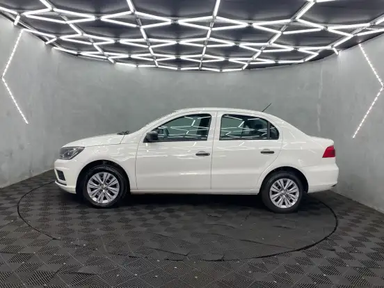 VOLKSWAGEN-VOYAGE-1.0 12V MPI TOTALFLEX 4P MANUAL VOLKSWAGEN-VOYAGE-2023