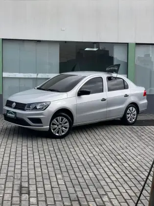 VOLKSWAGEN VOYAGE 1.0 12V MPI TOTALFLEX 4P MANUAL