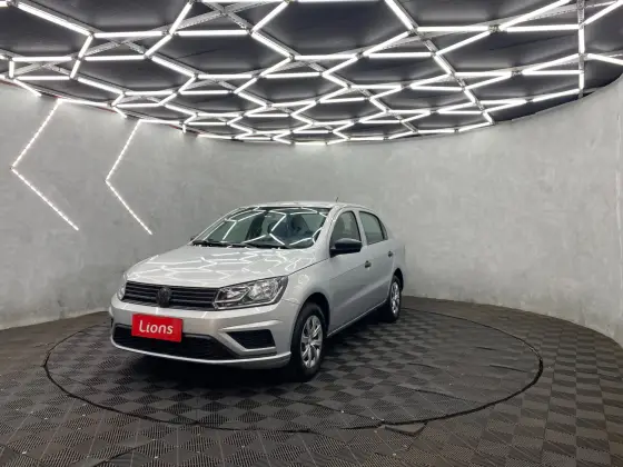 VOLKSWAGEN VOYAGE 1.0 12V MPI TOTALFLEX 4P MANUAL