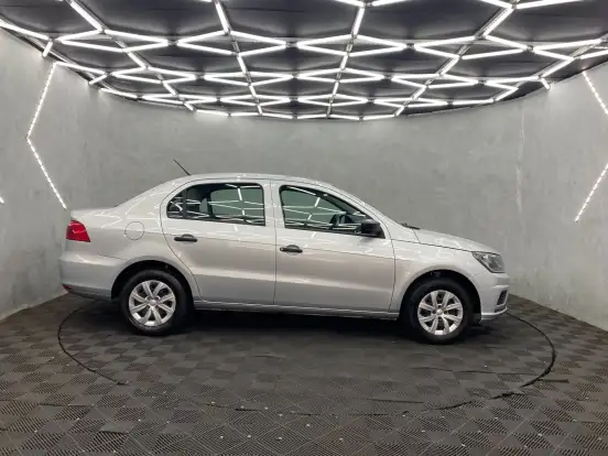 VOLKSWAGEN-VOYAGE-1.0 12V MPI TOTALFLEX 4P MANUAL VOLKSWAGEN-VOYAGE-2022