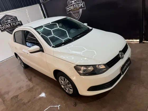 VOLKSWAGEN VOYAGE 1.0 MI COMFORTLINE 8V FLEX 4P MANUAL